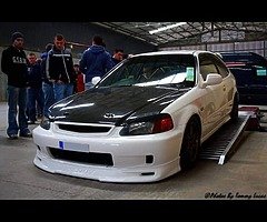 Jun ek9 type r x