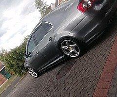 Volkswagen jetta mk5
