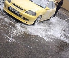 Ej9 civic