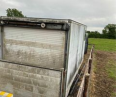Truck bodies (containers)