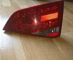 Audi a4 b8 led light