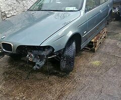 E39 530d for parts
