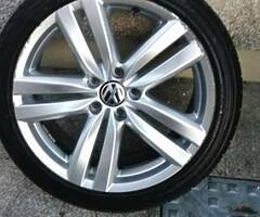 Wanted single alloys