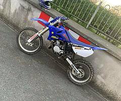 2007 Yamaha YZ