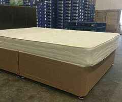 Double bed