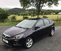 2008 Ford Focus Diesel New nct