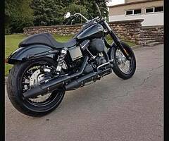 Harley Davidson 2017