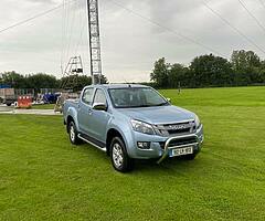 ISUZU D-MAX 2.5