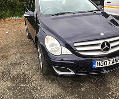 2007 Mercedes-Benz R-Class