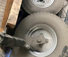 Trailer bits