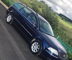 Volkswagen passat 1.9 tdi