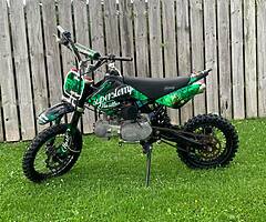 2014 125cc SuperStomp
