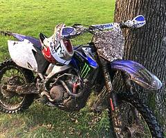 2009 Yamaha 250YZF