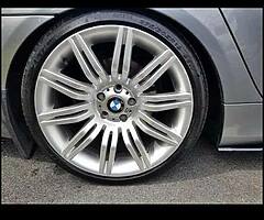 19” staggered spiders wanted