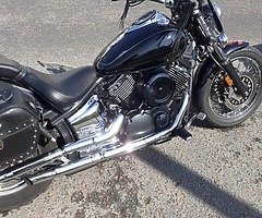 Xvs 1100