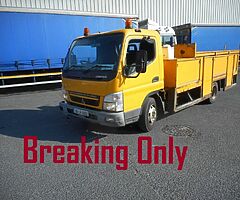 FOR SALE: Mitsubishi Fuso Canter