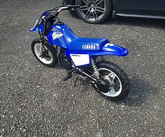Yamaha pw50
