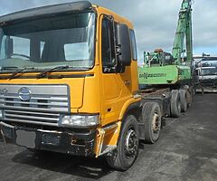 FOR SALE: 1999 Hyno FY