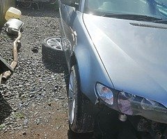 2004 BMW Series 3