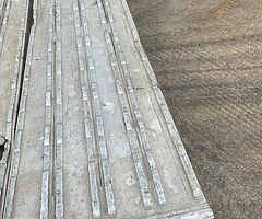 FOR SALE: Loading Ramps x 2 Sets