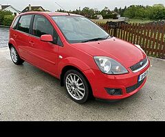 TOW BAR WANTED FOR THE FORD FIESTA ON THE AD