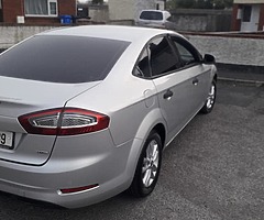 2011 Ford Mondeo nct in till 2021 2ltr diesel