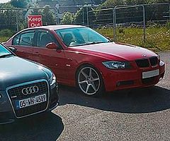 Wanted: Bmw 3 series or 5 series/Read add