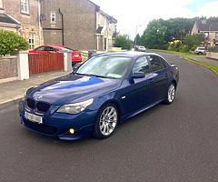 Wanted: Bmw 3 series or 5 series/Read add