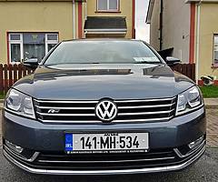 Passat 2.0TDI