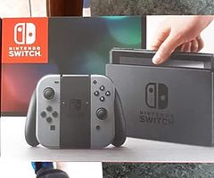 Nintendo switch