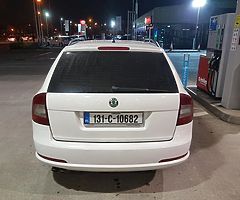 2013 Skoda Octavia VRS Estate