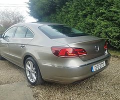 2012 Volkswagen Passat cc Bluemotion - Image 3/9
