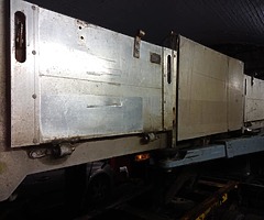 ALLOY DROPSIDE VAN BODY WITH LIFT - Image 3/9