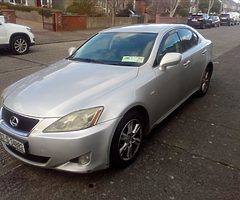 Lexus is220d