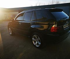 2006 BMW X5 Sport