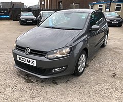 2013 Volkswagen Polo