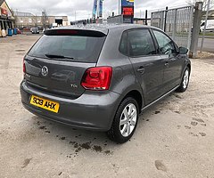 2013 Volkswagen Polo