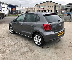 2013 Volkswagen Polo