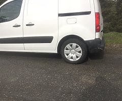 2010 Citroen Berlingo