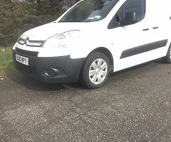 2010 Citroen Berlingo