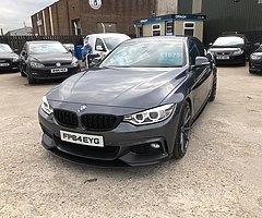 2014 BMW 4 Series