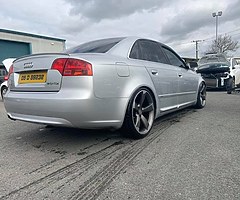 Audi a4 sline