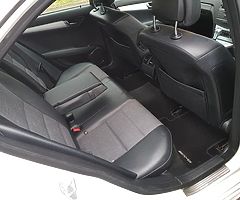 2008 MERCEDES C220 CDI SPORT AUTOMATIC MOT SEP 19 £3995 - Image 8/10