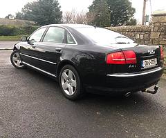 Audi A8L - Image 3/7