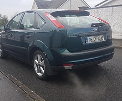 06 ford focus hatchback 1.4 NEW NCT MAY 2020 - Image 3/8