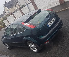 06 ford focus hatchback new nct may 2020 - Image 3/8