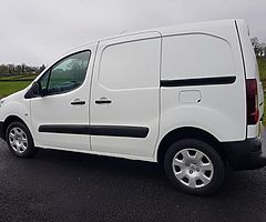 Peugeot Partner 850 1.6Hdi Diesel