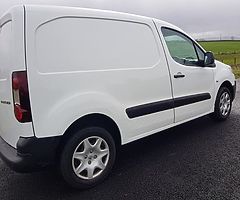 Peugeot Partner 850 1.6Hdi Diesel