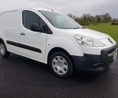 Peugeot Partner 850 1.6Hdi Diesel