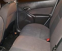 04 ford focus estate not 5th - Image 4/9